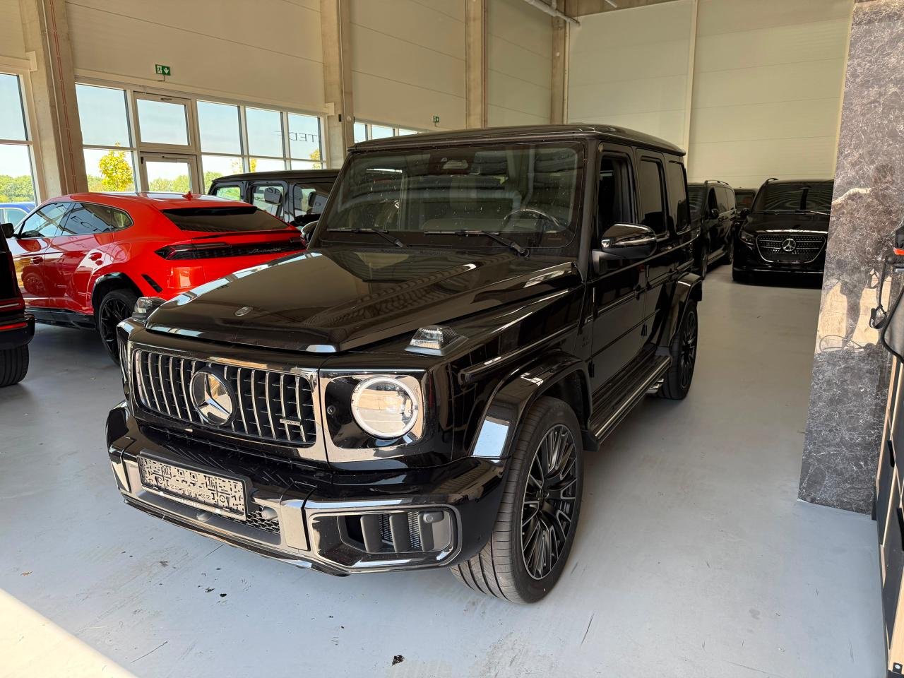 Mercedes-AMG G63